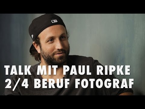 Talk mit Paul Ripke 2/4 - Beruf Fotograf