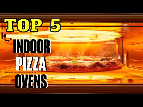 Top 5 Indoor Pizza Ovens | Up Your Pizza Game and Discover the Secret to Perfect Pizza Every Time!