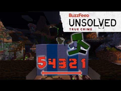 Unsolved Mystery of Minecraft's Longest Jump
