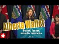 No tracking involved: Smith government launches Alberta Wallet