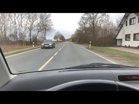 Land unter in Schleswig /  Fahrdorf / Haddeby