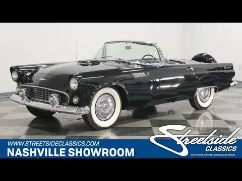 1956 Ford Thunderbird (CC-1313410) for sale in Lavergne, Tennessee