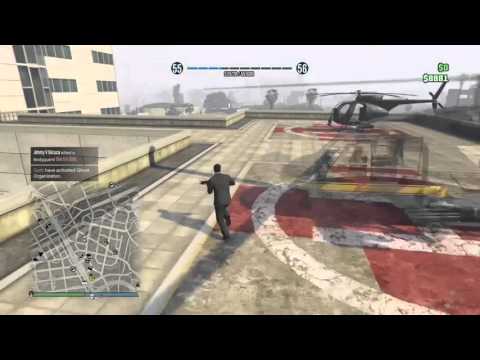 Don F Ritorno Assasination (Franco Gigante)