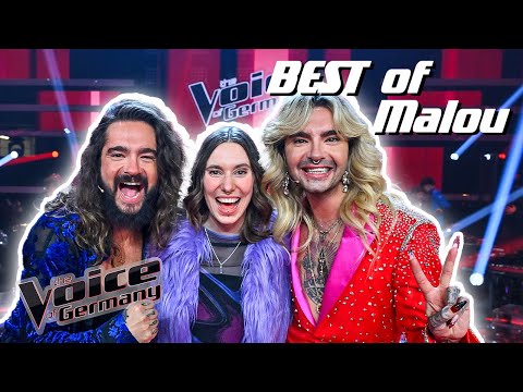 WINNER: Malou #2023 🏆🎉 - All Performances | The Voice Of Germany 2023