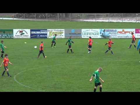 U11 Sv Strassgang vs. Unterpremstätten 14.04.2012