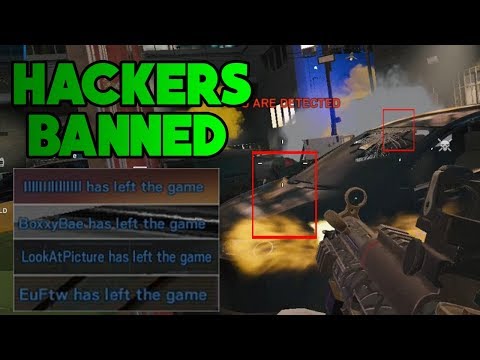 Hackers BANNED by Ubisoft