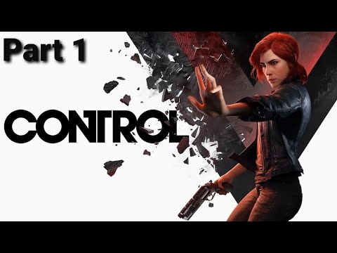 Control The Foundation DLC Walkthrough Part 1