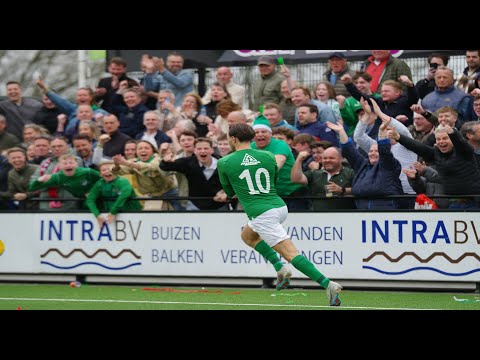 Eemdijk verliest enerverende derby tegen IJsselmeervogels