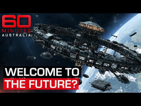 Space travel and eternal life: Experts' bold predictions for the 21st century | 60 Minutes Australia