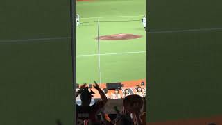 【Unigirls】 #OUT 統一VS樂天@台北ドーム(台北大巨蛋) 20241012 #台湾チア #cheerdance #unigirls