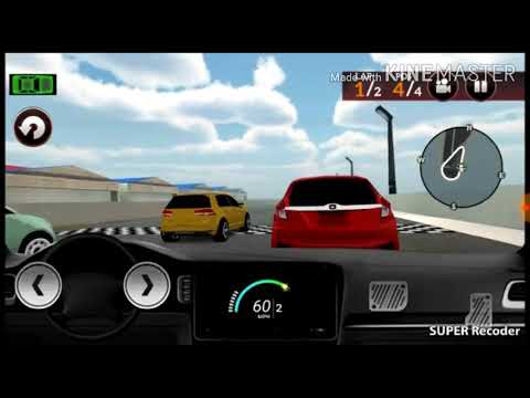 Drive for speed  simulator car racing game by the fun gamer