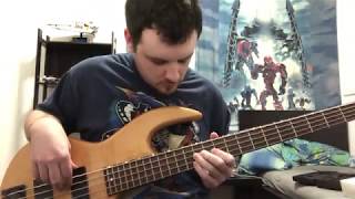 The Day Of The Dreamer - Renaissance (Bass Cover)