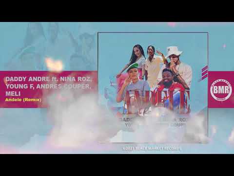 Daddy Andre ft. Nina Roz, Andres Couper, Young F., Meli | Andele Remix | Promo Audio