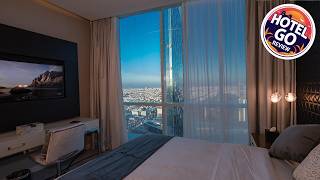 DAMAC Riyadh - Luxury Apartments | Riyadh, Saudi Arabia | Hotel Review 🏩