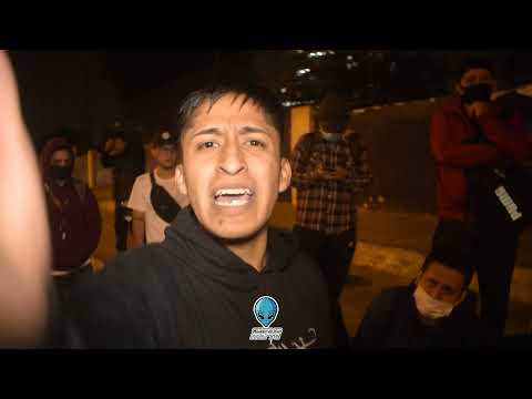 CAMARENA vs JESFET -Semifinal- Clasificatoria - Ascenso || Campo de Marte - 2021