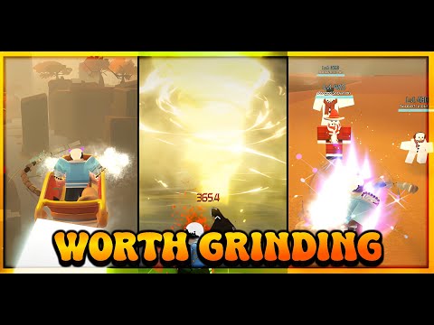 (Codes) Every Skill Scrolls That Are WORTH Grinding In Jujutsu Infinite