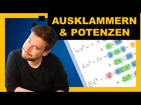 Factoring out powers | Factoring out (explanation with examples) | Task 7