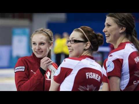 Meet the Athletes: Corryn Brown