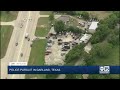 NOW: CAR CHASE! High-speed police pursuit  in Garland, Texas