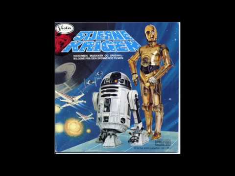 Eventyrbånd - Action-serien - Stjernekrigen - Norske stemmer