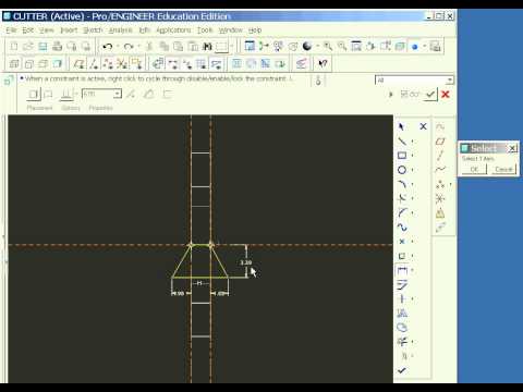 ProE 5 Ck08tkm info less5 2