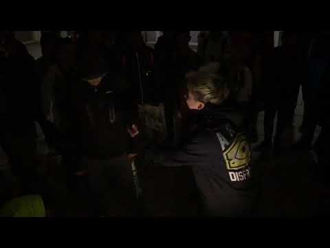 TOWAN vs CABAL vs JT - 8avos - Fecha 10 TORNEO 2018 - Warriors of Freestyle (07/09)