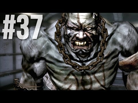 Let's 100% Fallout: New Vegas Part 37 - WHO LET THE GODS OUT