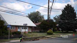 Accident on Route 724 in Spring Township
