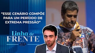 Qual o risco de Nicolás Maduro perder as eleições? Krigner analisa