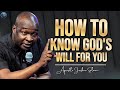 God S Plan For You How To Discover His Will And Walk In It Apostle Joshua Selman
