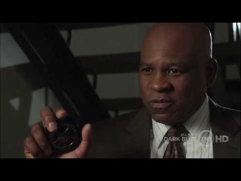 Victor Morris - Scenes from Leverage