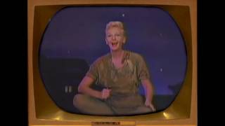 Mary Martin - Never Neverland -  from Peter Pan 1960