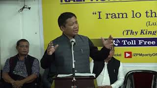 Download lagu PU B.LALCHHANZOVA, MINISTER THUSAWI 9|9|2024 mp3