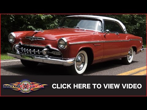 1955 Desoto Firedome Sportsman Coupe (SOLD)