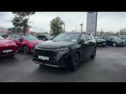 Peugeot 5008 1.2 MHEV Hybrid 145bhp Allure - Image 2