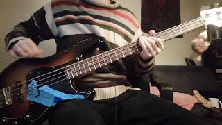 Uncle Outrage - Octopus Angel (Bass Cover)