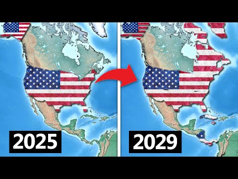 7 Länder, deren Grenzen sich bald radikal verändern werden