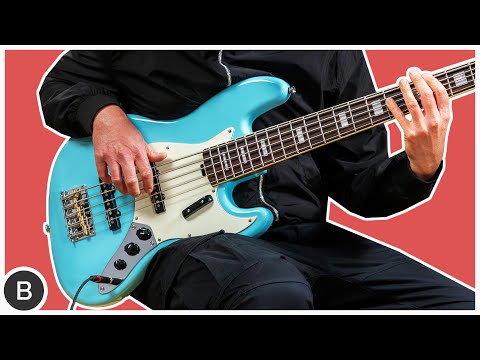 STUNNING HARLEY BENTON JAZZ BASS 5 !!