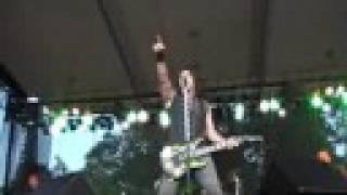 Rick Springfield at Busch Gardens WASTED 7-20-08