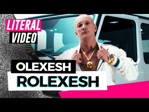 Literal Video: Olexesh - Rolexesh | Luksan Wunder