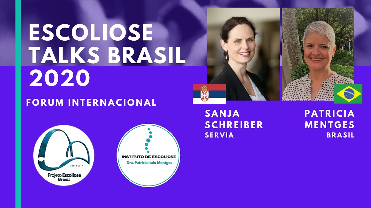 Exercícios para escoliose, você realmente sabe o que são? Sanja Schreiber PhD