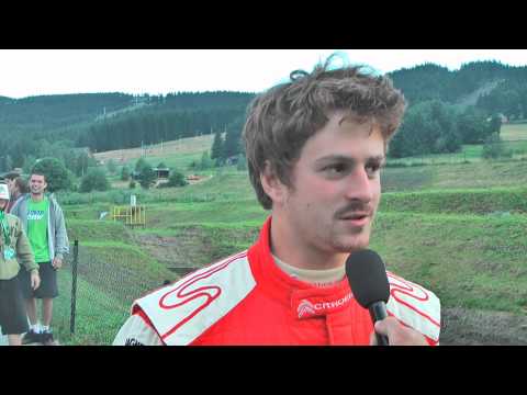 GSMP Sienna 2012 | Tomasz Żerebecki | Citroen C2 R2 [MotoRecords.pl]