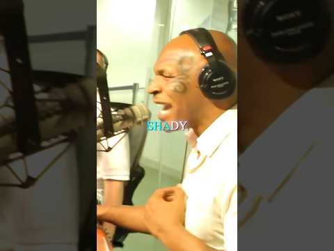 Eminem SCARES Mike Tyson 😨😳