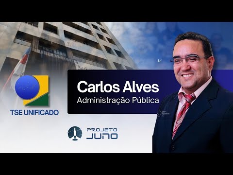 Concurso TSE/TRE Unificado // Gestão de Pessoas com Prof. Carlos Alves // Aula 04/09
