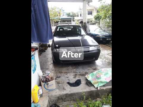 Thumbnail for Proton saga 2004 restoration
