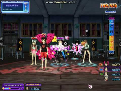 Audition Dance Battle PH - 192bpm Stand Up