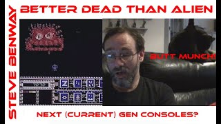 Better Dead Than Alien on Commodore 64 / Next (current) Gen Consoles