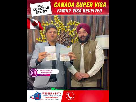 Super Visa Canada
