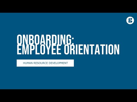 Introduction to Human Resource Development