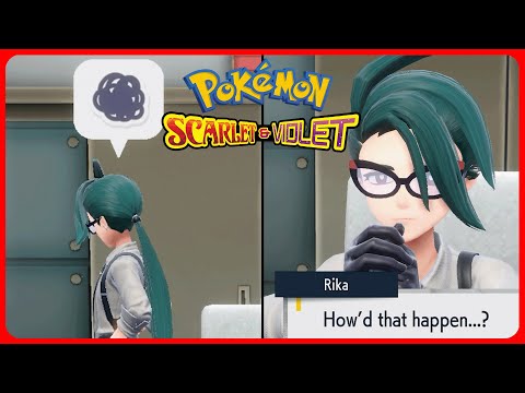 What happens if you fail the Elite Four interview in Pokemon Scarlet and Violet